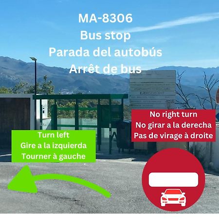 Casa Rural Villa Sila Benalauría Esterno foto