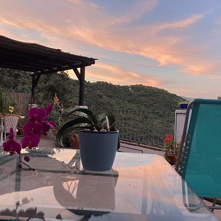Casa Rural Villa Sila Benalauría Esterno foto