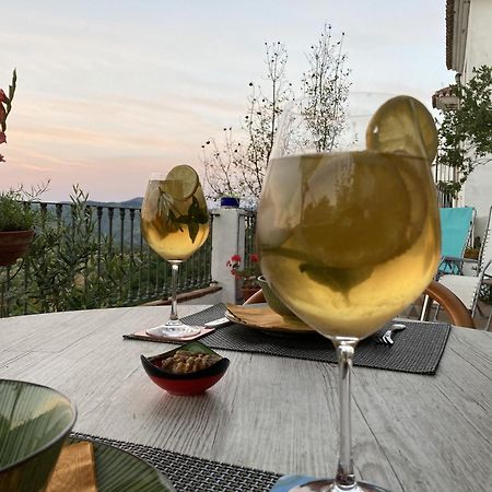 Casa Rural Villa Sila Benalauría Esterno foto