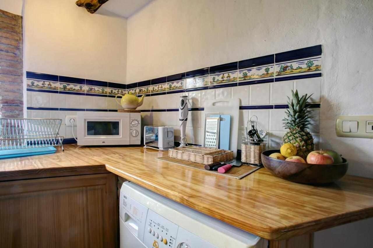 Casa Rural Villa Sila Benalauría Esterno foto