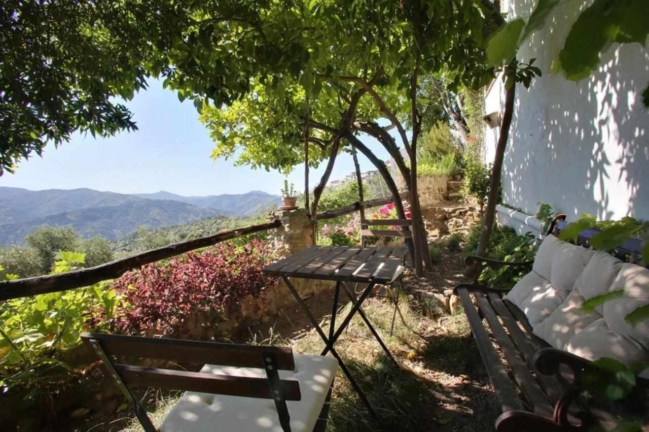 Casa Rural Villa Sila Benalauría Esterno foto