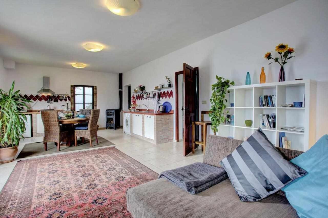 Casa Rural Villa Sila Benalauría Esterno foto