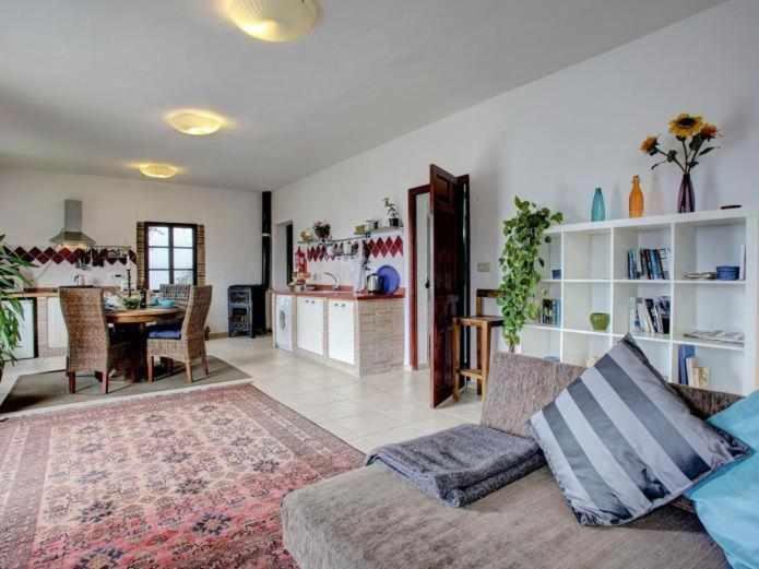 Casa Rural Villa Sila Benalauría Esterno foto