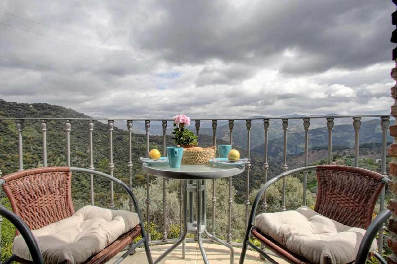 Casa Rural Villa Sila Benalauría Esterno foto