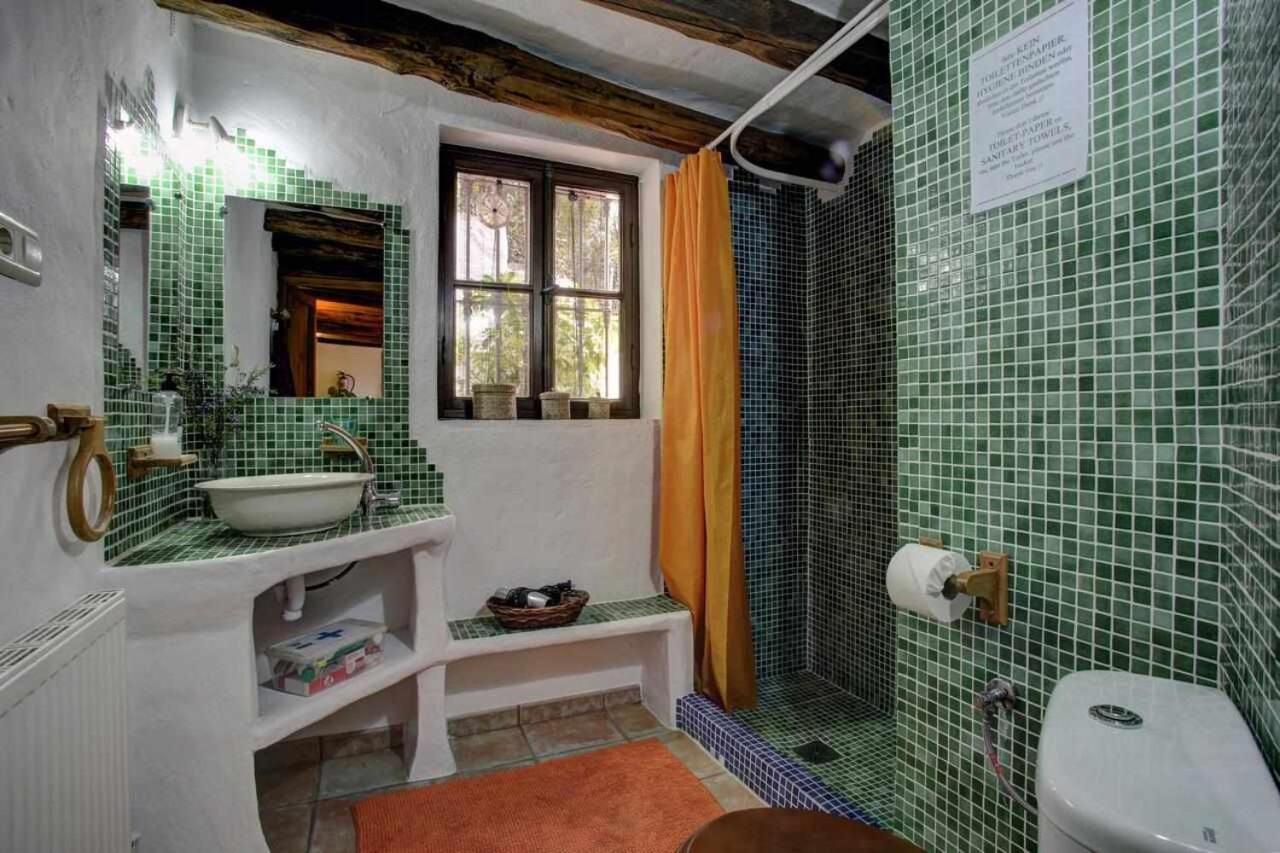 Casa Rural Villa Sila Benalauría Esterno foto