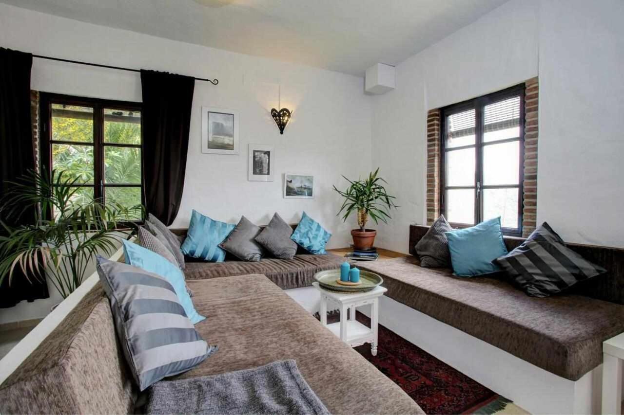 Casa Rural Villa Sila Benalauría Esterno foto