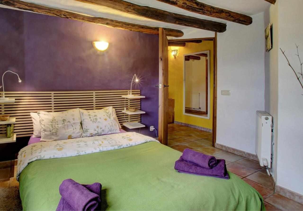 Casa Rural Villa Sila Benalauría Esterno foto