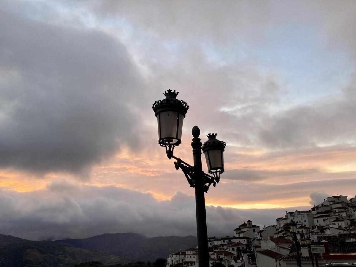 Casa Rural Villa Sila Benalauría Esterno foto