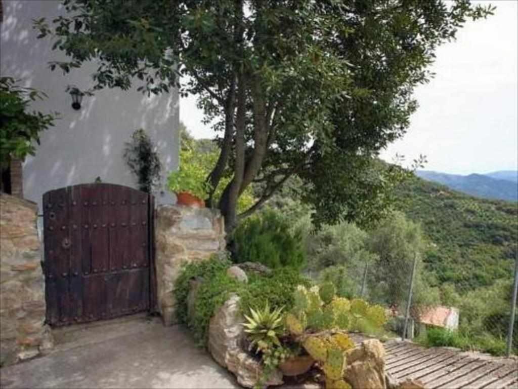 Casa Rural Villa Sila Benalauría Esterno foto