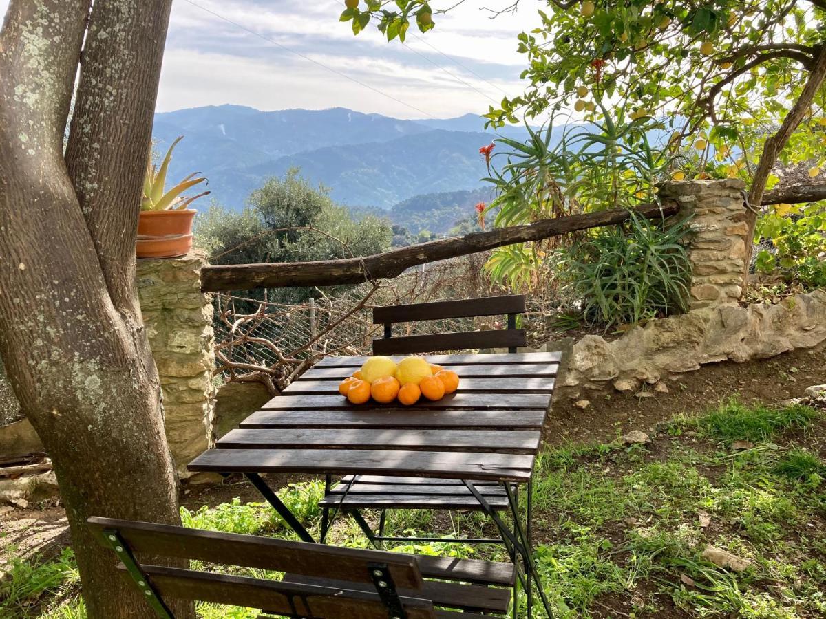Casa Rural Villa Sila Benalauría Esterno foto