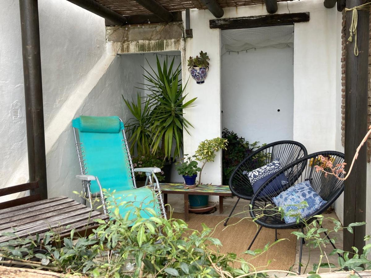 Casa Rural Villa Sila Benalauría Esterno foto