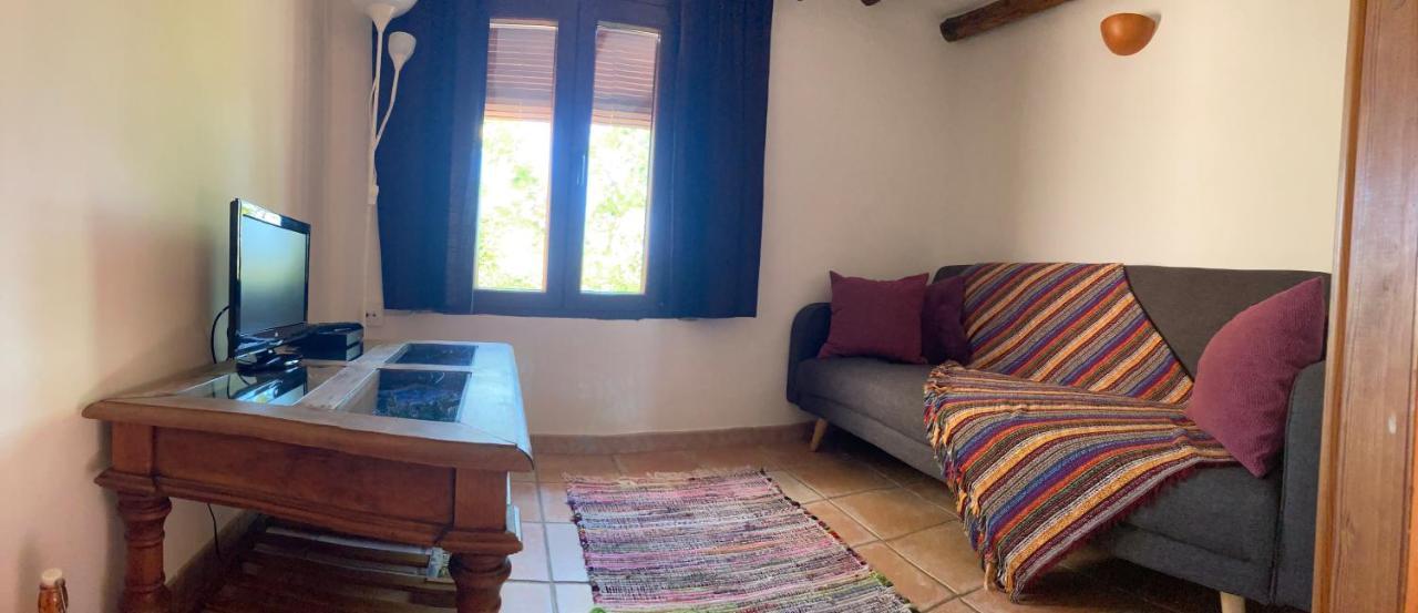 Casa Rural Villa Sila Benalauría Esterno foto