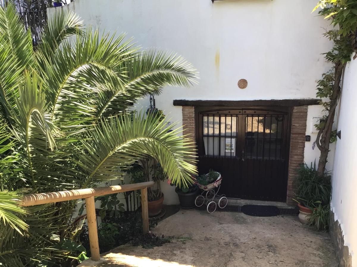 Casa Rural Villa Sila Benalauría Esterno foto