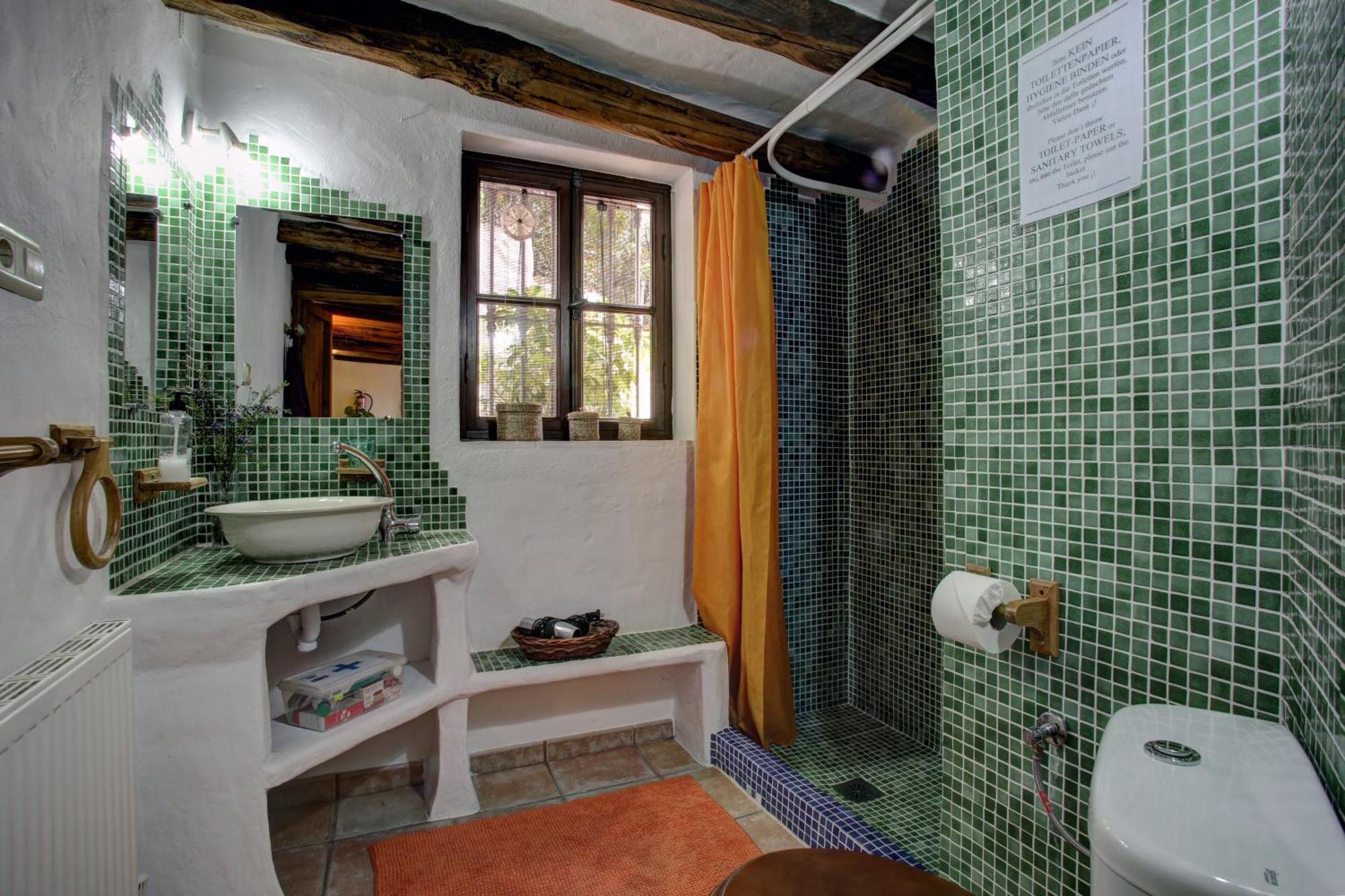 Casa Rural Villa Sila Benalauría Esterno foto